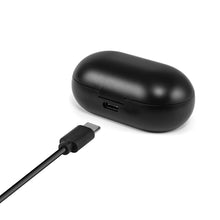 Load image into Gallery viewer, GE-T15 Mini USB Charging TWS Hearing Aid Sound Amplifier, Black, White