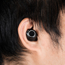 Load image into Gallery viewer, GE-T15 Mini USB Charging TWS Hearing Aid Sound Amplifier, Black, White