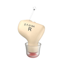 Load image into Gallery viewer, AN127 Invisible In-Ear Hearing Aid Sound Amplifier For The Elderly And Hearing Impaired, Blue Left Ear, Red Right Ear), Black Left Ear, Black Right Ear, Skin Color Left Ear, Skin Color Right Ear