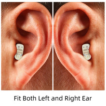 Load image into Gallery viewer, AN127 Invisible In-Ear Hearing Aid Sound Amplifier For The Elderly And Hearing Impaired, Blue Left Ear, Red Right Ear), Black Left Ear, Black Right Ear, Skin Color Left Ear, Skin Color Right Ear
