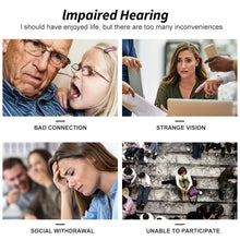 Load image into Gallery viewer, AN127 Invisible In-Ear Hearing Aid Sound Amplifier For The Elderly And Hearing Impaired, Blue Left Ear, Red Right Ear), Black Left Ear, Black Right Ear, Skin Color Left Ear, Skin Color Right Ear