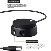 Load image into Gallery viewer, For A10 / A40 / QC35 II / QC45 Gaming Headset USB Audio Controller Cable, ZS0265