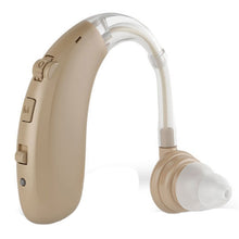 Load image into Gallery viewer, USB Charging Earhook Noise Reduction Hearing Aid Sound Amplifier