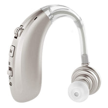 Load image into Gallery viewer, USB Charging Earhook Noise Reduction Hearing Aid Sound Amplifier