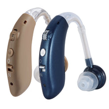 Load image into Gallery viewer, USB Charging Earhook Noise Reduction Hearing Aid Sound Amplifier