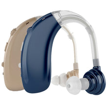 Load image into Gallery viewer, USB Charging Earhook Noise Reduction Hearing Aid Sound Amplifier
