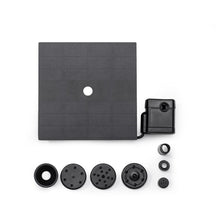 Load image into Gallery viewer, 11CM Outdoor Pool Floating Solar Fountain