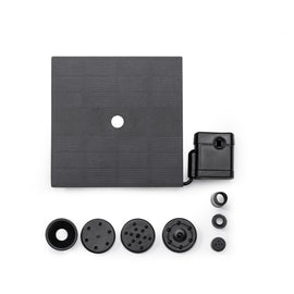 11CM Outdoor Pool Floating Solar Fountain