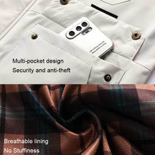 Load image into Gallery viewer, Men Casual Jacket Autumn And Winter Hooded Jacket, M, L, XL, XXL, XXXL, XXXXL