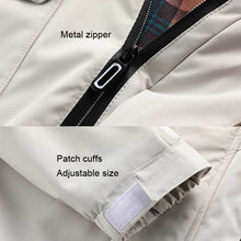 Load image into Gallery viewer, Men Casual Jacket Autumn And Winter Hooded Jacket, M, L, XL, XXL, XXXL, XXXXL