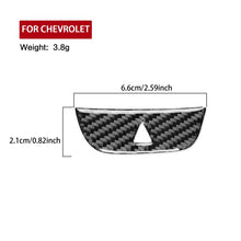 Load image into Gallery viewer, For Chevrolet Malibu 2016-2024 Left-Hand Drive Warning Light Sticker