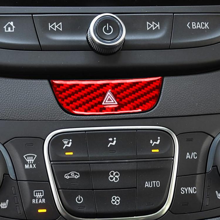 For Chevrolet Malibu 2016-2024 Left-Hand Drive Warning Light Sticker