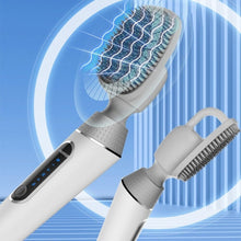 Load image into Gallery viewer, Electric Bath Brush Silicone Vibration Long-handled Back Spa Shower
