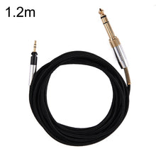 Load image into Gallery viewer, For Sennheiser HD518 / HD558 / HD598 / M40X / M50X Headset Upgrade Cable, 1.2m, 2m