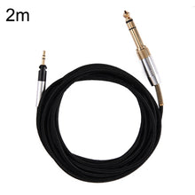 Load image into Gallery viewer, For Sennheiser HD518 / HD558 / HD598 / M40X / M50X Headset Upgrade Cable, 1.2m, 2m