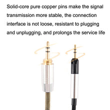 Load image into Gallery viewer, For Sennheiser HD518 / HD558 / HD598 / M40X / M50X Headset Upgrade Cable, 1.2m, 2m