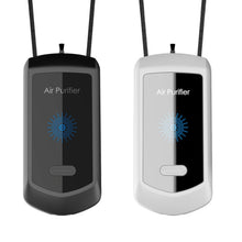 Load image into Gallery viewer, 120 Million Negative Ion Air Purifier Mini Hanging Neck Purifier