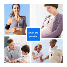 Load image into Gallery viewer, 120 Million Negative Ion Air Purifier Mini Hanging Neck Purifier