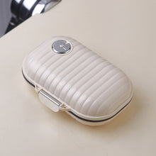 Load image into Gallery viewer, One Week Outdoor Travel Portable Medicine Dispensing Box Mini Airtight Box, Small, Large