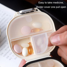 Load image into Gallery viewer, One Week Outdoor Travel Portable Medicine Dispensing Box Mini Airtight Box, Small, Large