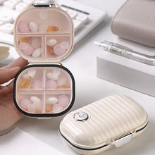 Load image into Gallery viewer, One Week Outdoor Travel Portable Medicine Dispensing Box Mini Airtight Box, Small, Large