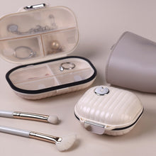 Load image into Gallery viewer, One Week Outdoor Travel Portable Medicine Dispensing Box Mini Airtight Box, Small, Large
