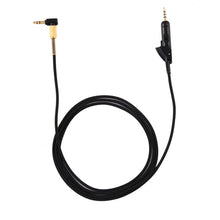 Load image into Gallery viewer, For Boss QC15 Headphone Audio Cable Braided Replacement Cable, ZS0017 Black