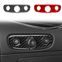 Load image into Gallery viewer, For Chevrolet Malibu 2016-2024 B Model Left-hand Drive Headlight Switch Sticker