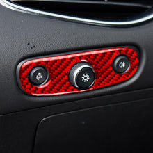 Load image into Gallery viewer, For Chevrolet Malibu 2016-2024 B Model Left-hand Drive Headlight Switch Sticker