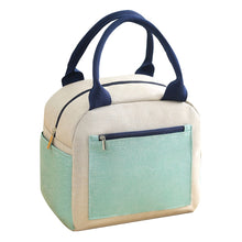Load image into Gallery viewer, Match Color Cationic Lunch Box Handbag Aluminum Foil Thickened Waterproof Lunch Bag