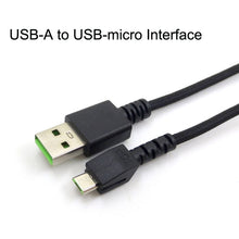 Load image into Gallery viewer, For Razer / Naga Viper Pro / Viper V2 Professional Wireless Mouse Charging Cable