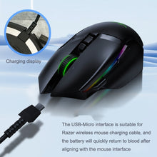 Load image into Gallery viewer, For Razer / Naga Viper Pro / Viper V2 Professional Wireless Mouse Charging Cable