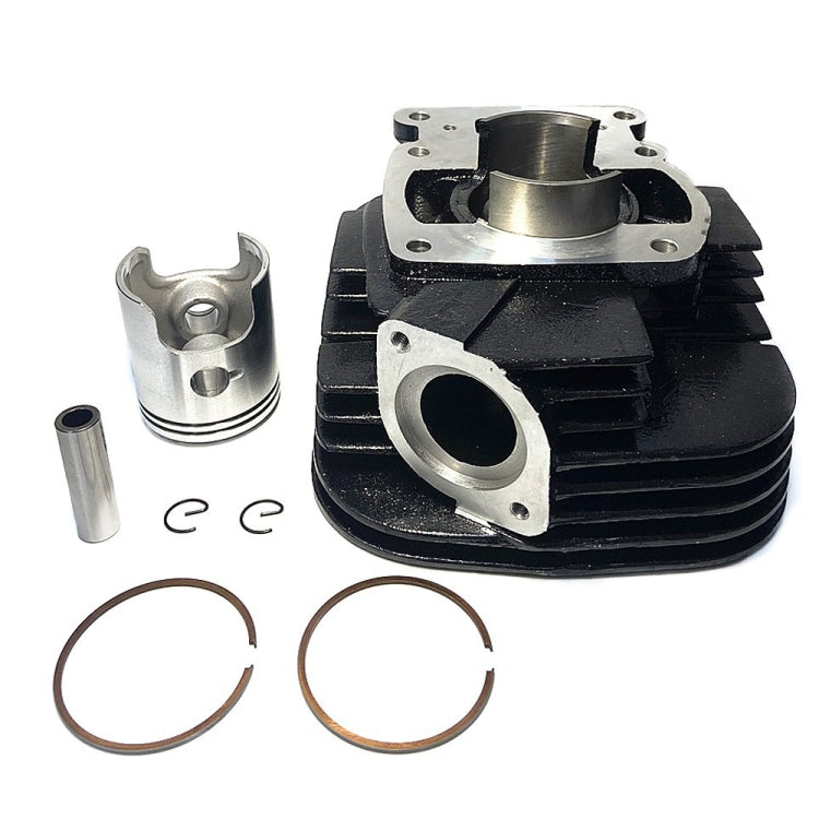 56mm For Yamaha TS125 Two-stroke Motorcycle Cylinder Liner Piston Ring, 56mm