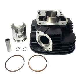 56mm For Yamaha TS125 Two-stroke Motorcycle Cylinder Liner Piston Ring, 56mm