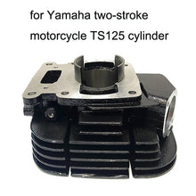 Load image into Gallery viewer, 56mm For Yamaha TS125 Two-stroke Motorcycle Cylinder Liner Piston Ring, 56mm
