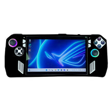 Load image into Gallery viewer, For ASUS ROG Ally Handheld Game Console Silicone Drop-proof Protective Case All-inclusive Case, Black, White, Grey, Red, Blue, Pink