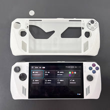 Load image into Gallery viewer, For ASUS ROG Ally Handheld Game Console Silicone Drop-proof Protective Case All-inclusive Case, Black, White, Grey, Red, Blue, Pink