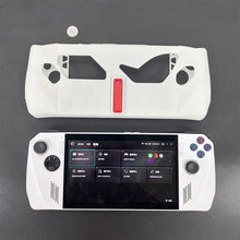 Load image into Gallery viewer, For ASUS ROG Ally Handheld Game Console Silicone Drop-proof Protective Case All-inclusive Case, Black, White, Grey, Red, Blue, Pink