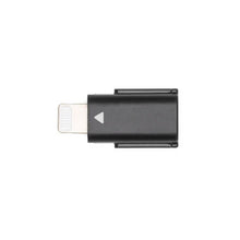 Load image into Gallery viewer, Original Mobile Phone 8 Pin Adapter for DJI Mic, Phone 8 Pin Adapter