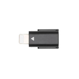 Original Mobile Phone 8 Pin Adapter for DJI Mic, Phone 8 Pin Adapter