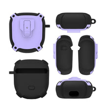 Load image into Gallery viewer, For Bose QuietComfort Earbuds Big Shark 2 Generation Split Protective Case