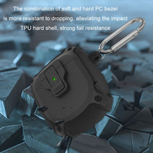 Load image into Gallery viewer, For Bose QuietComfort Earbuds Big Shark 2 Generation Split Protective Case