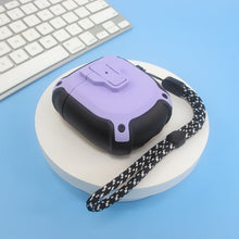 Load image into Gallery viewer, For Bose QuietComfort Earbuds Big Shark 2 Generation Split Protective Case