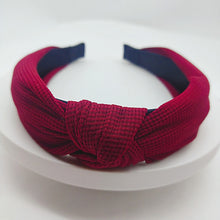 Load image into Gallery viewer, 5cm Wide-brimmed Pressed Hair Solid Color Headband