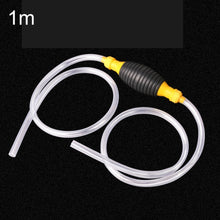 Load image into Gallery viewer, Car Motorcycle Oil Barrel Manual Oil Pump Self-Priming Large Flow Oil Suction, 1m, 1.5m, 2m, 2.5m, 3m, 3.5m, 4m, 5m