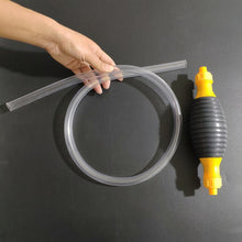 Load image into Gallery viewer, Car Motorcycle Oil Barrel Manual Oil Pump Self-Priming Large Flow Oil Suction, 1m, 1.5m, 2m, 2.5m, 3m, 3.5m, 4m, 5m