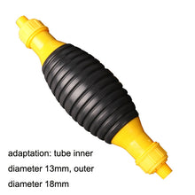 Load image into Gallery viewer, Car Motorcycle Oil Barrel Manual Oil Pump Self-Priming Large Flow Oil Suction, 1m, 1.5m, 2m, 2.5m, 3m, 3.5m, 4m, 5m