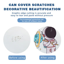 Load image into Gallery viewer, Luminous Astronaut Stars Moon Switch Stickers Children Room Luminous Decorative Wall Stickers