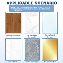 Load image into Gallery viewer, Luminous Astronaut Stars Moon Switch Stickers Children Room Luminous Decorative Wall Stickers