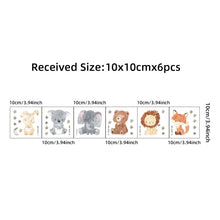 Load image into Gallery viewer, Cartoon Animal Switch Sticker Children Room Decoration